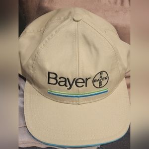 Bayer Aspirin Trucker Adjustable Strap Baseball Cap/Hat OS